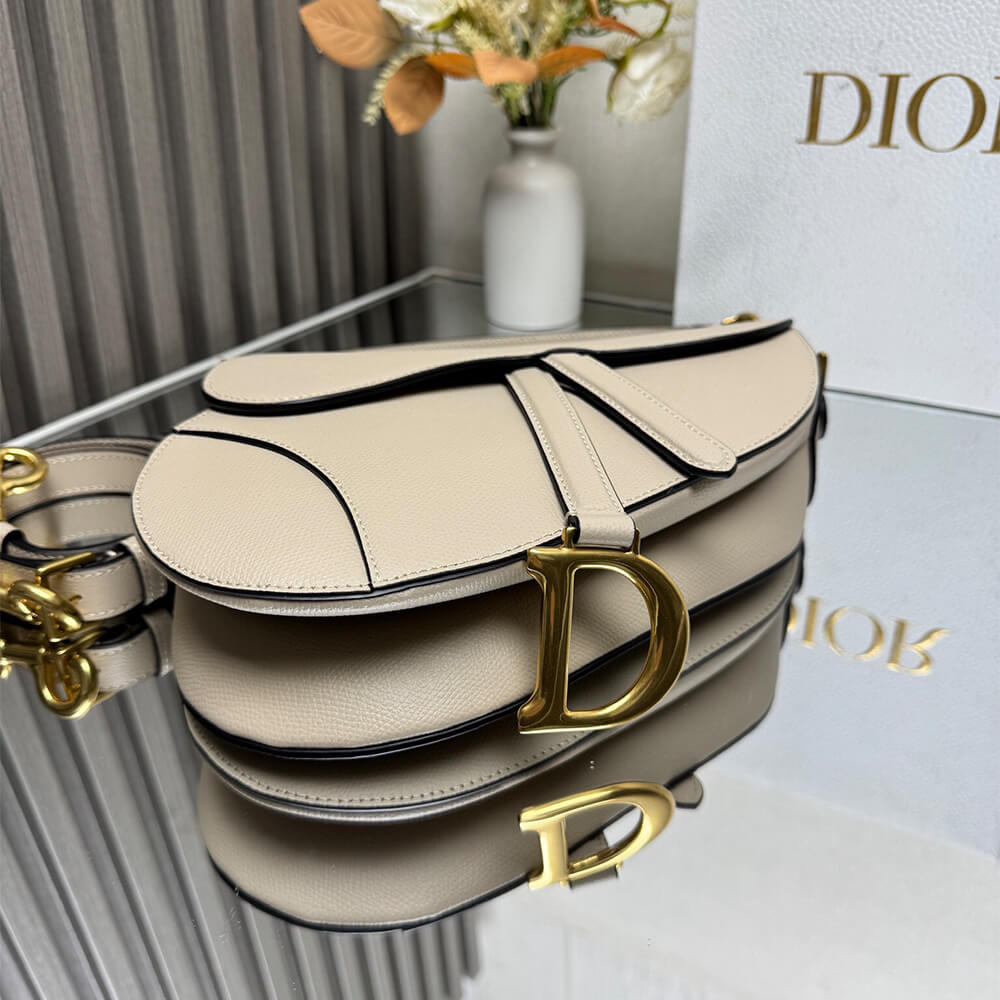 Dior Saddle Bag with Strap - Top Club