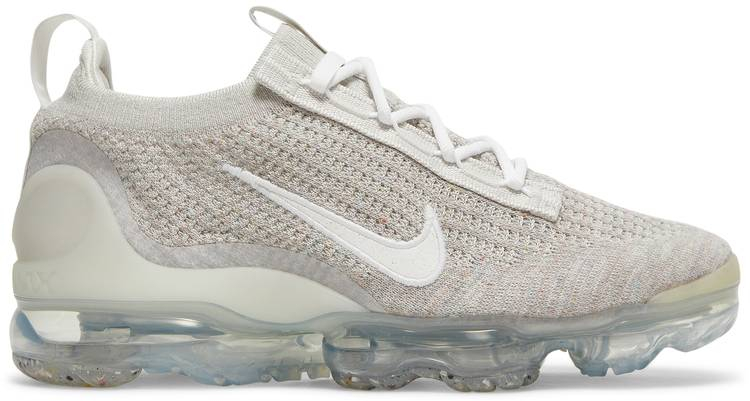 Wmns Air VaporMax 2021 Flyknit  Oatmeal  DH4088-001 - Sneaker Replica Workshop