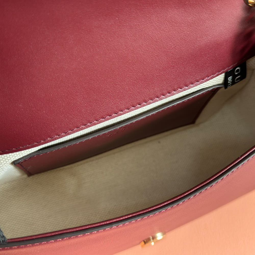 Gucci Blondie small shoulder bag - Top Club