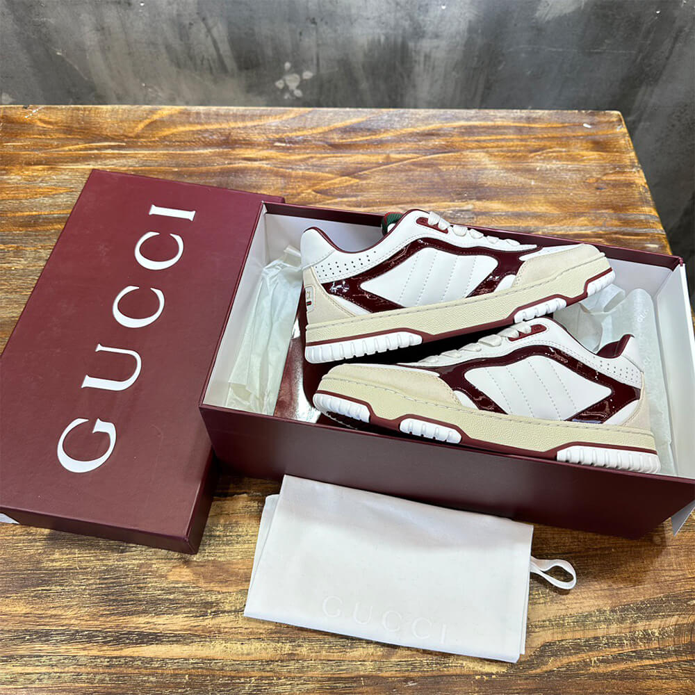 Gucci Re-Web sneaker - Top Club