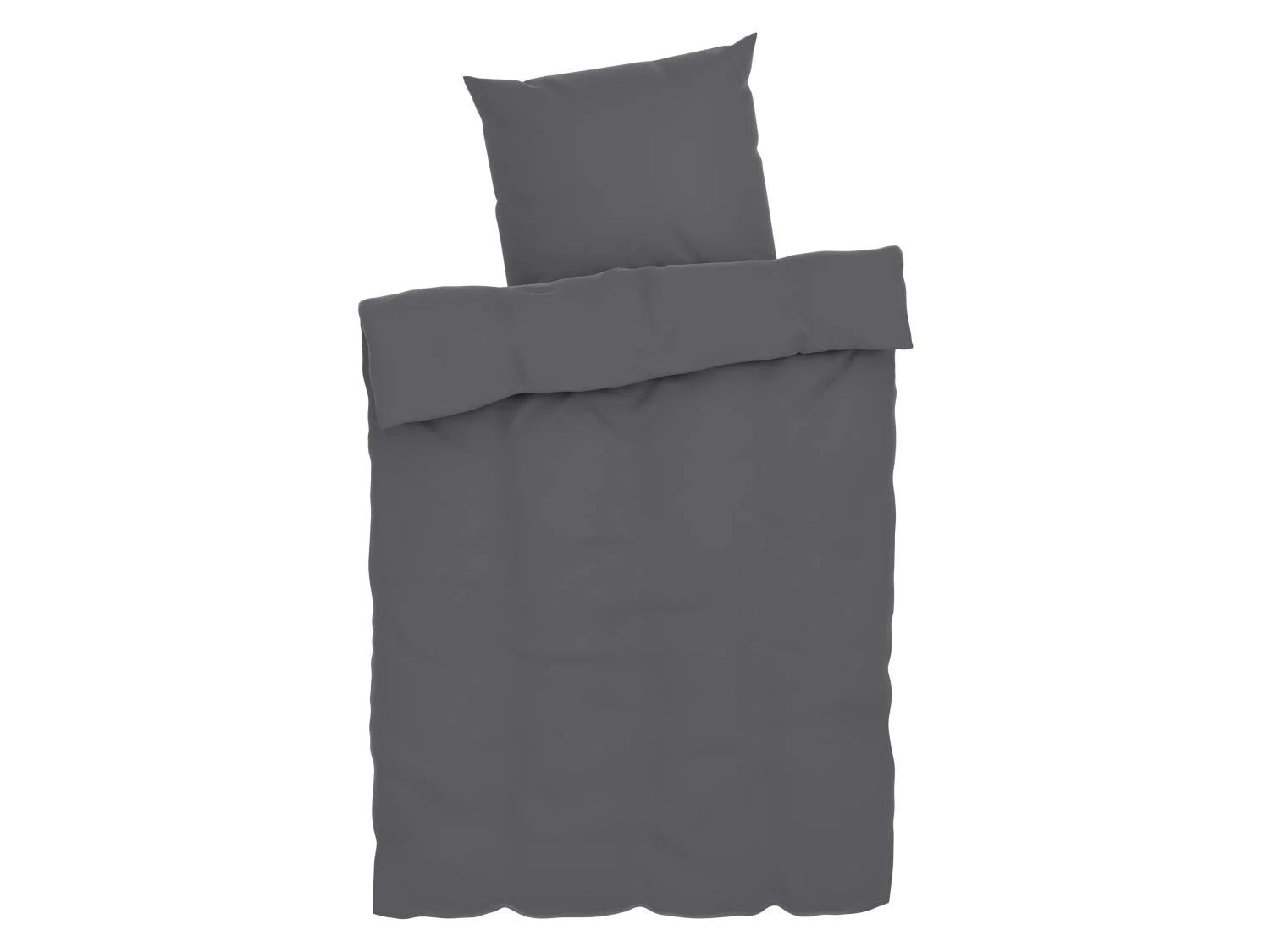 LIVARNO home Parure de lit en mousseline, 140 x 200 cm