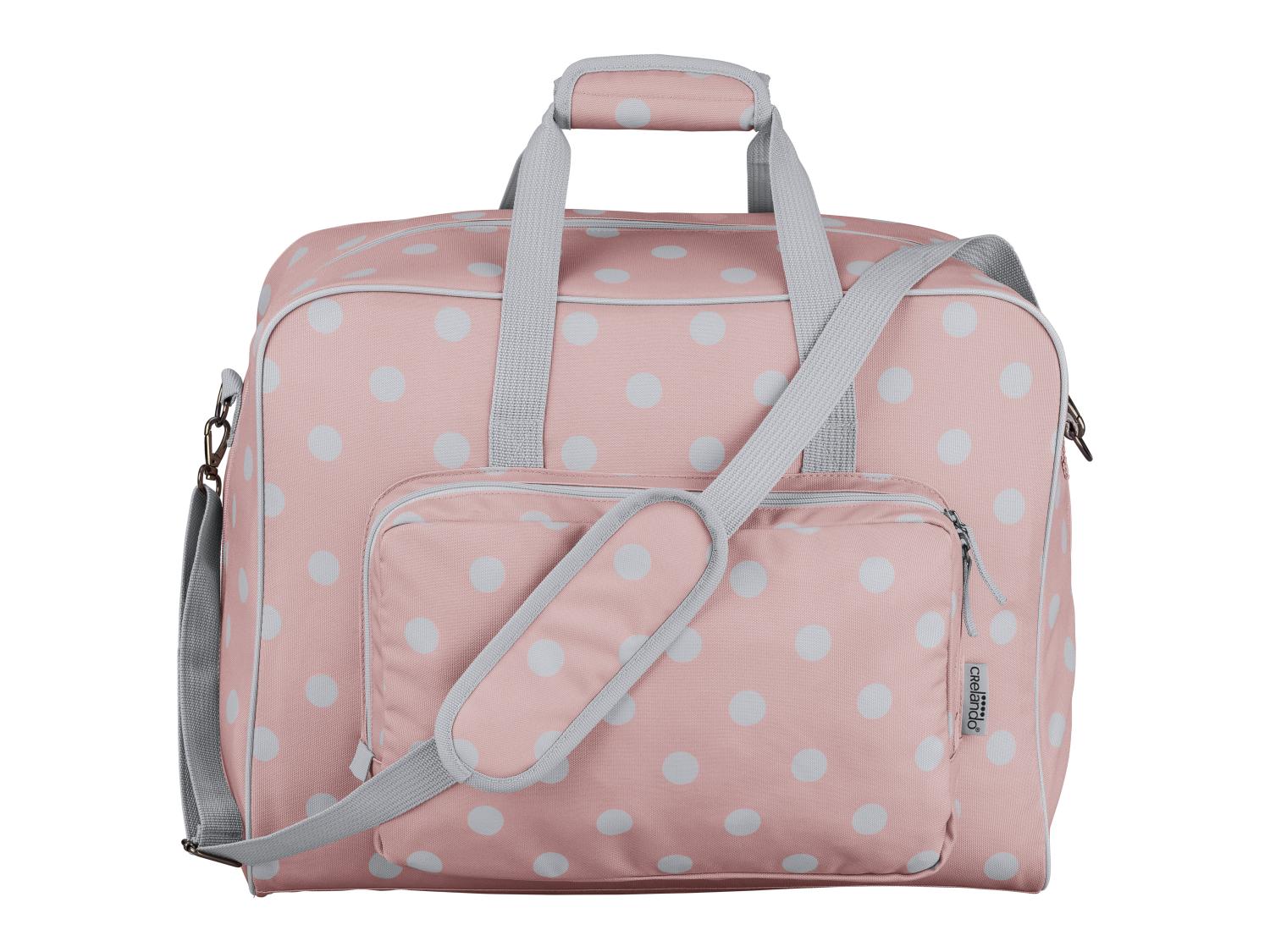 crelando Sac pour machine  coudre