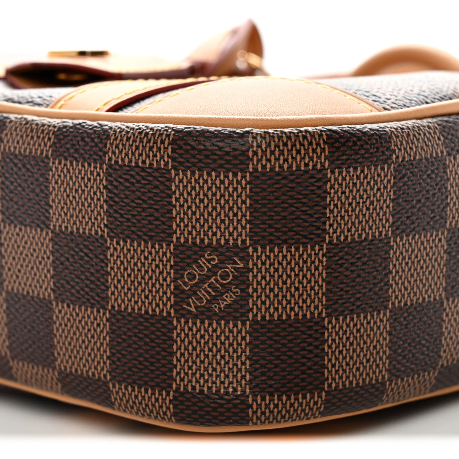 Damier Ebene Valisette Souple BB - Top Club