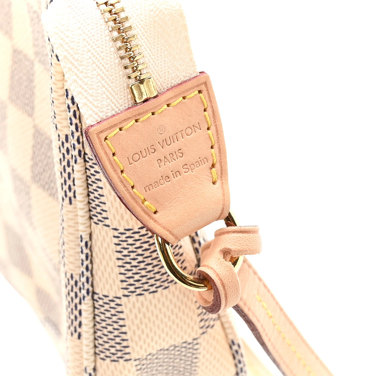 Damier Azur Pochette Accessories NM - Top Club