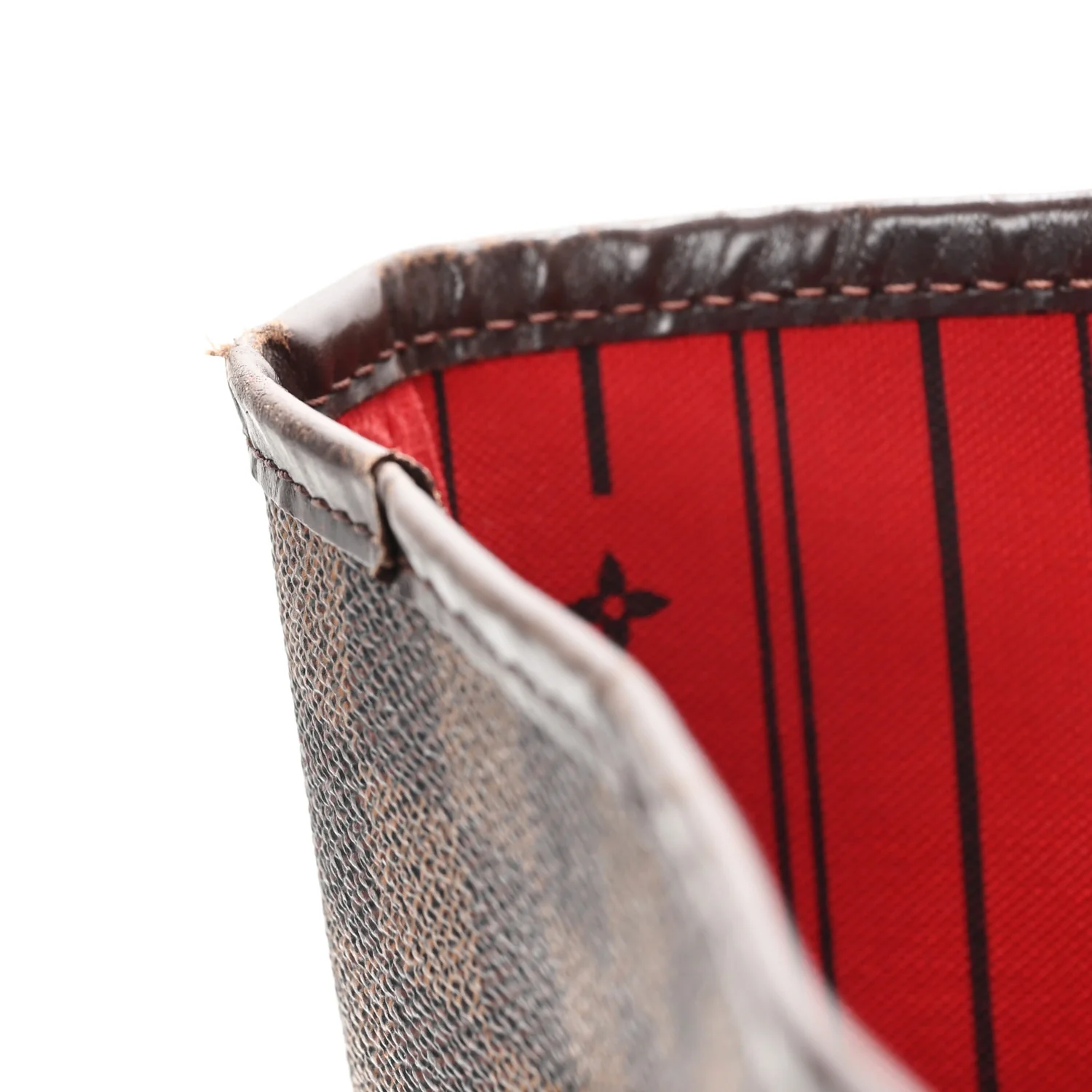 Damier Ebene Neverfull MM - Top Club