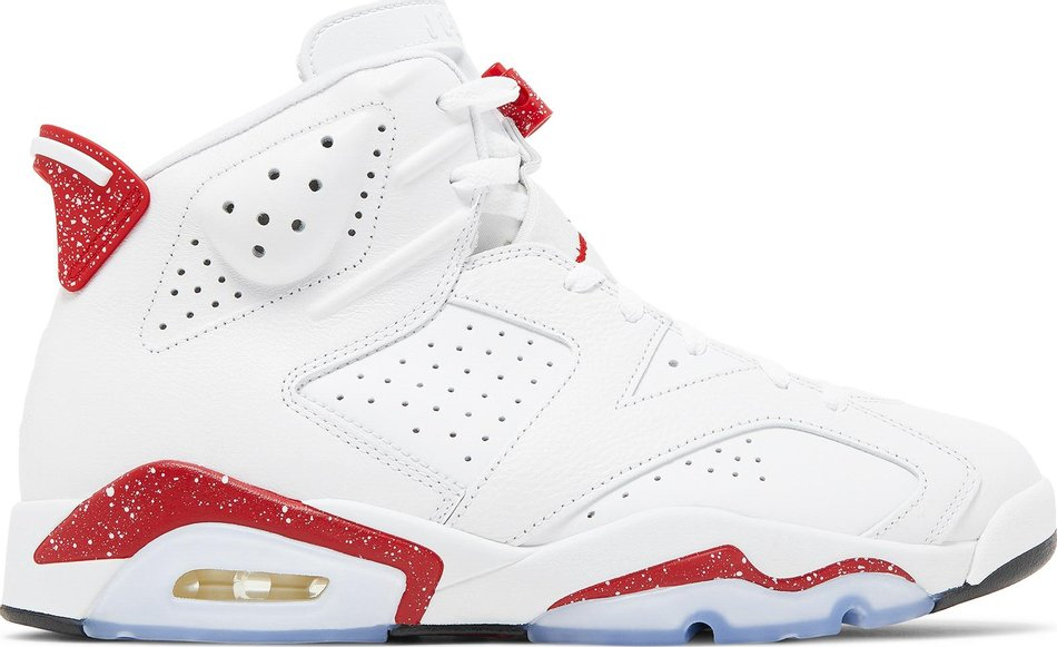 Jordan Reps 6 Retro  Red Oreo  CT8529-162 - Sneaker Replica Workshop