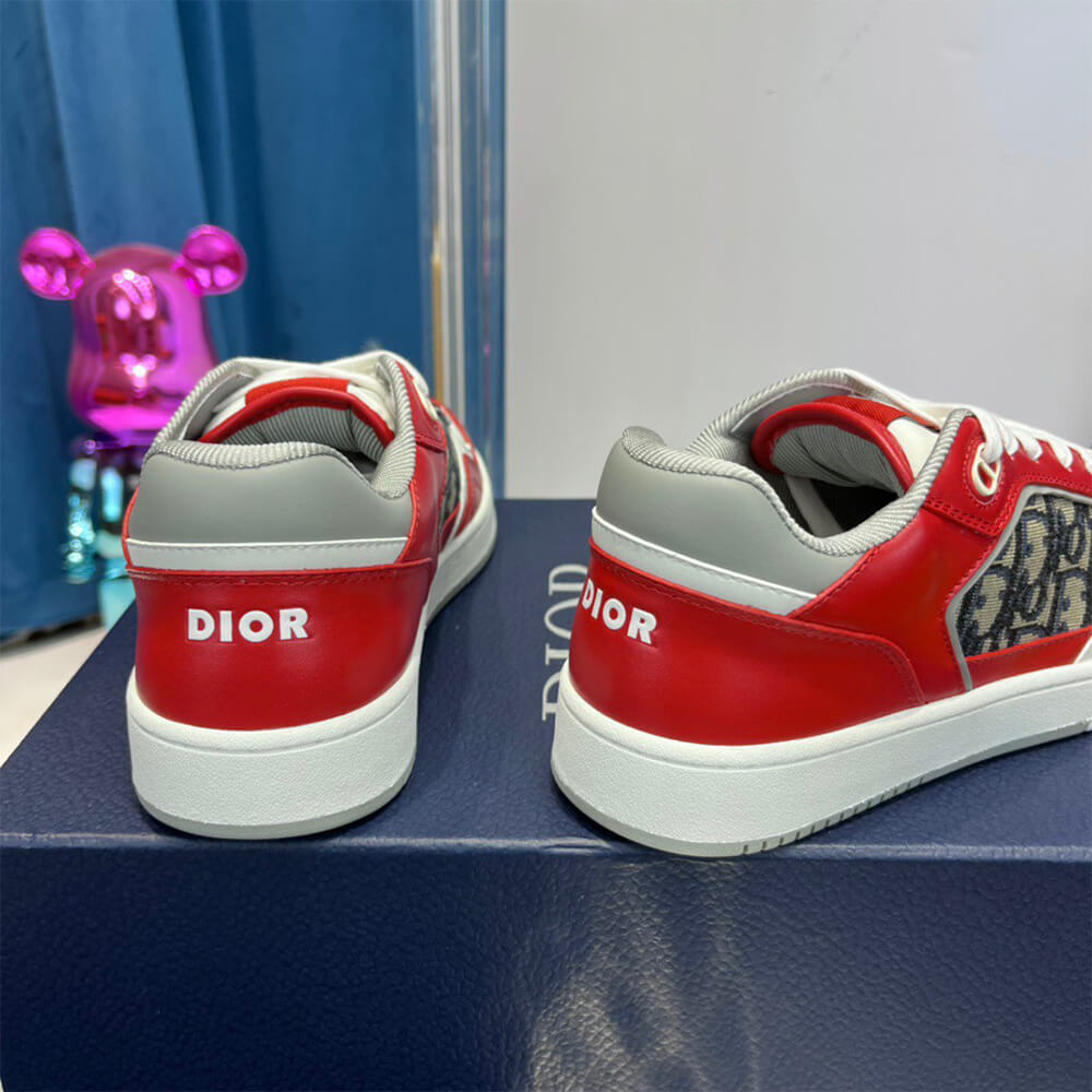 B27 LOW-TOP SNEAKER - Top Club