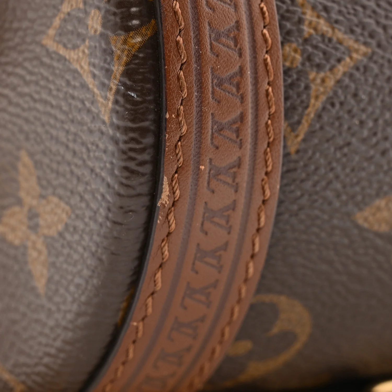 Monogram Papillon Trunk - Top Club