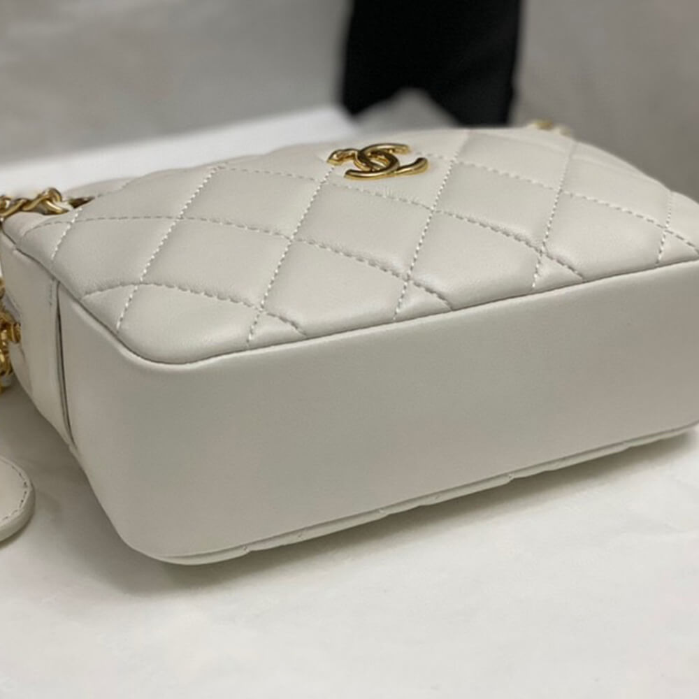 CHANEL Mini Camera Case - Top Club
