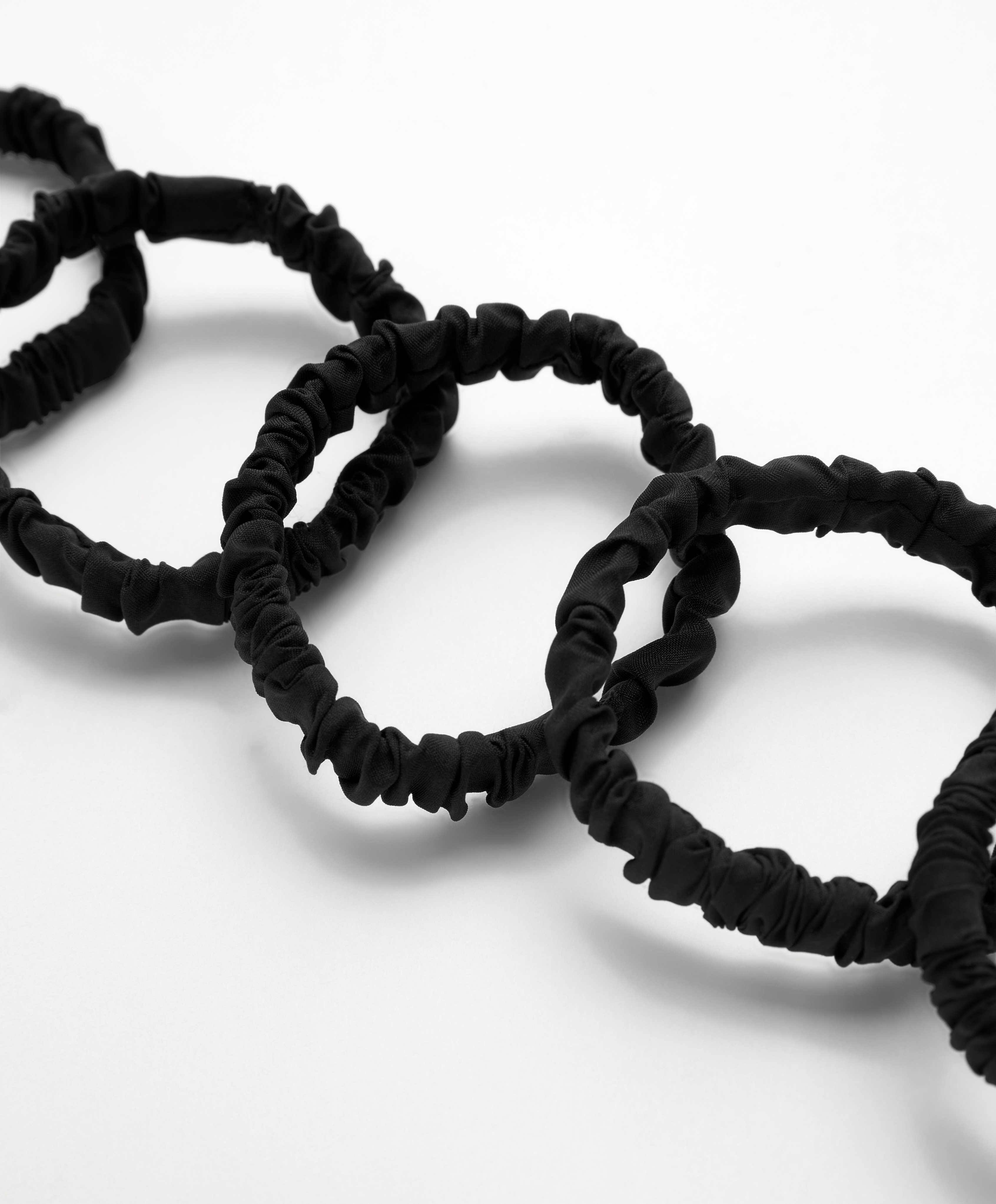 OYSHO 5 hair ties