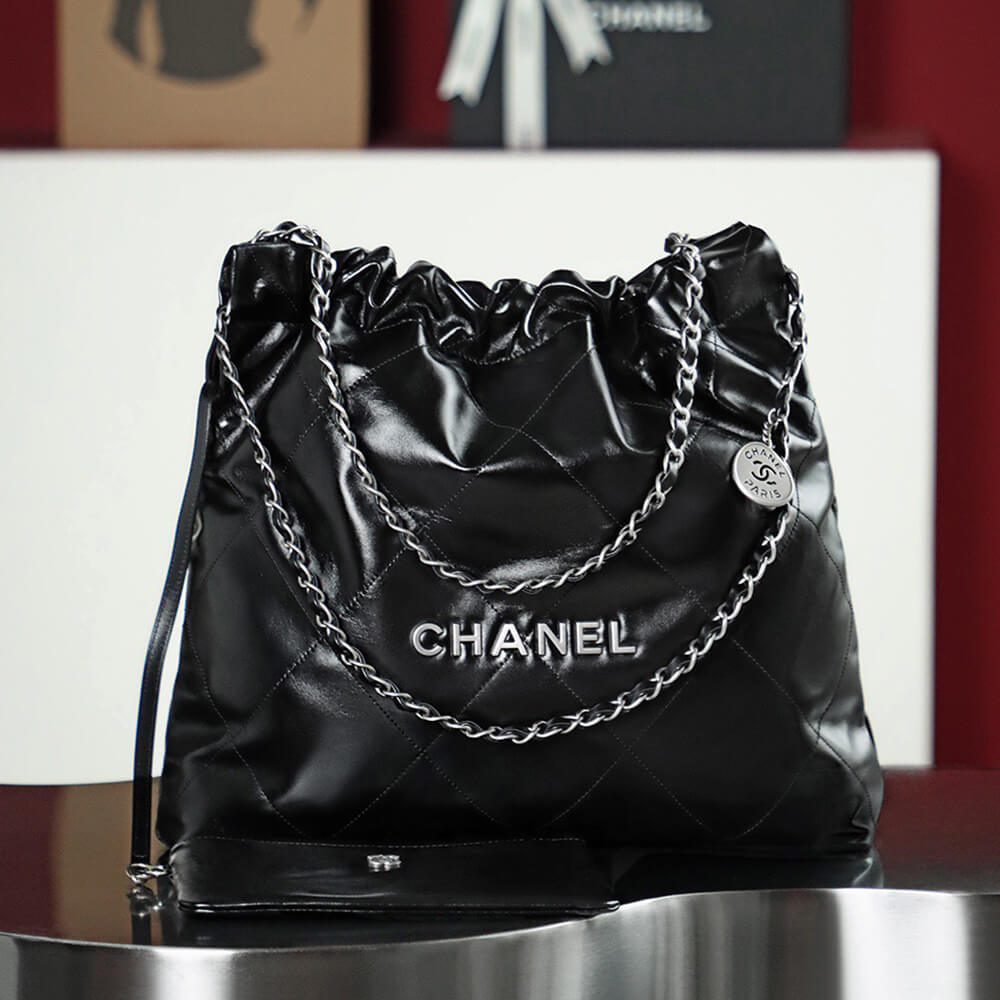 CHANEL 22 HANDBAG(tax-free grade) - Top Club