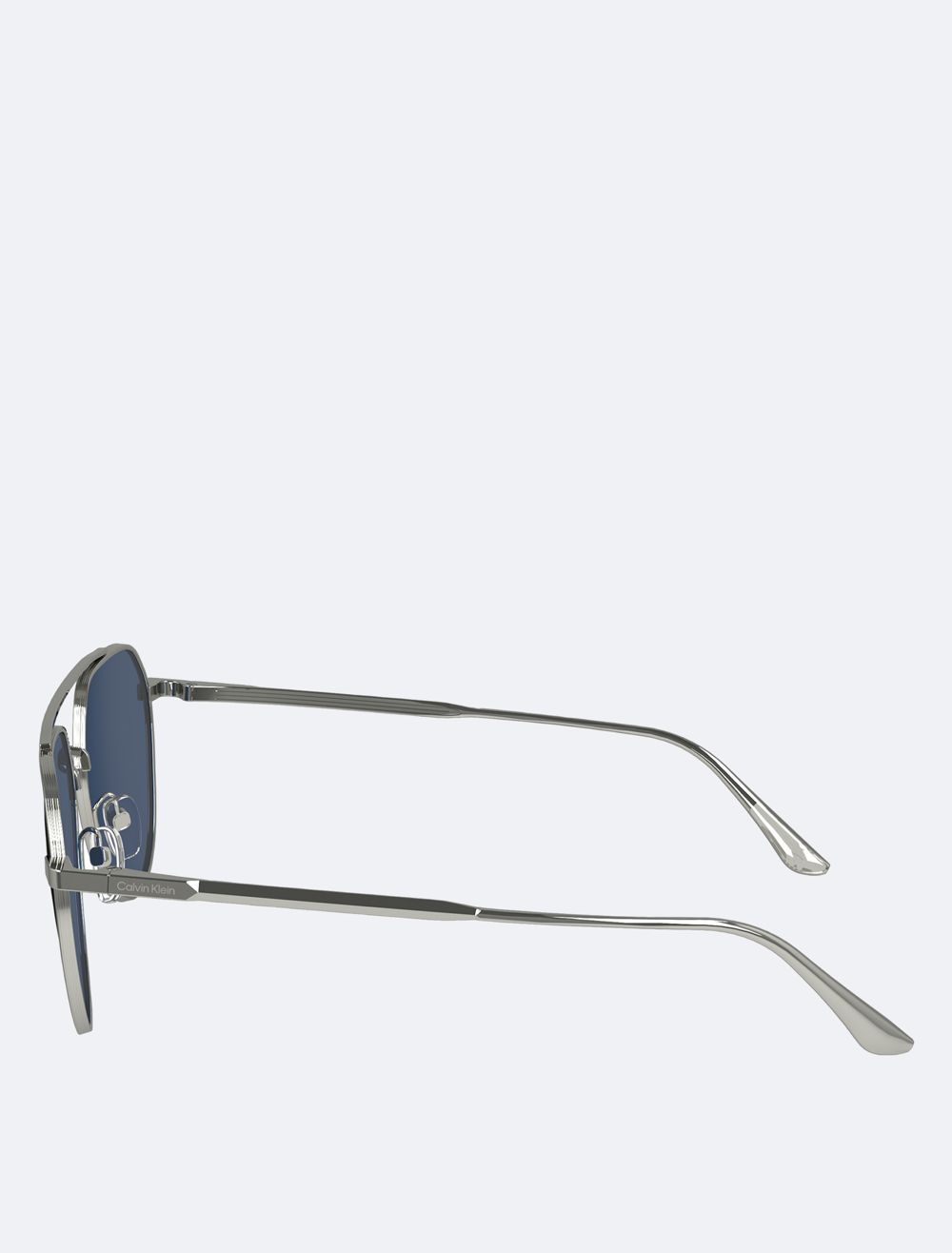 COACH Metal Aviator Sunglasses