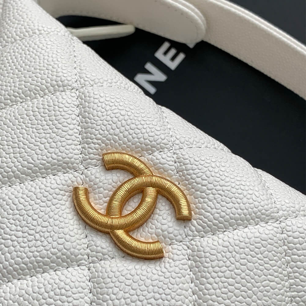 CHANEL Classic Hobo with Chain(High-end Grade) - Top Club