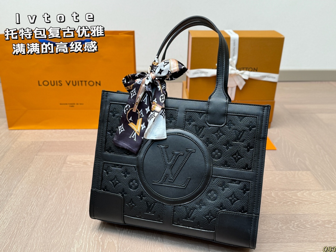 Louis new arrival tote bag size: 34*27 cm - Top Club