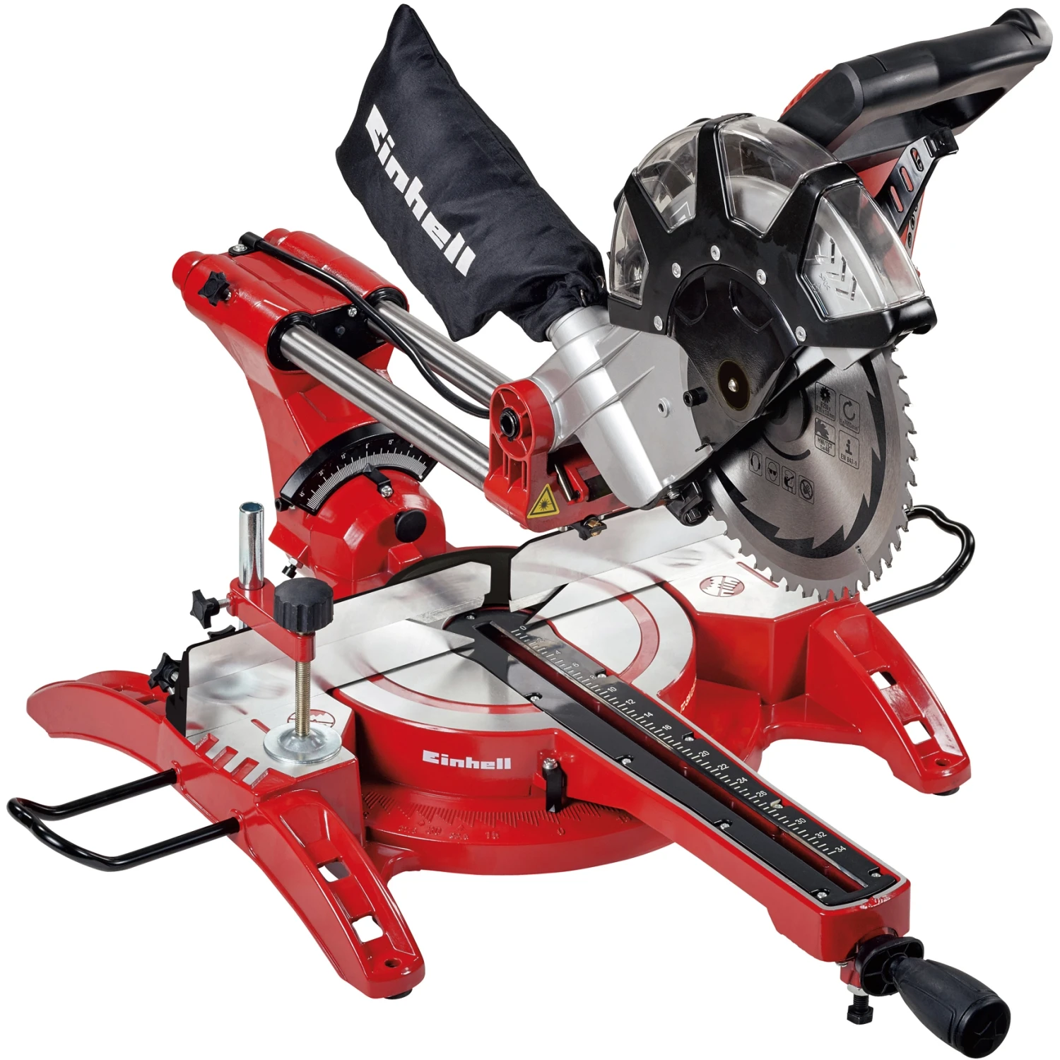 Einhell Troncatrice radiale Einhell TC-SM 2534 Dual 2350 W