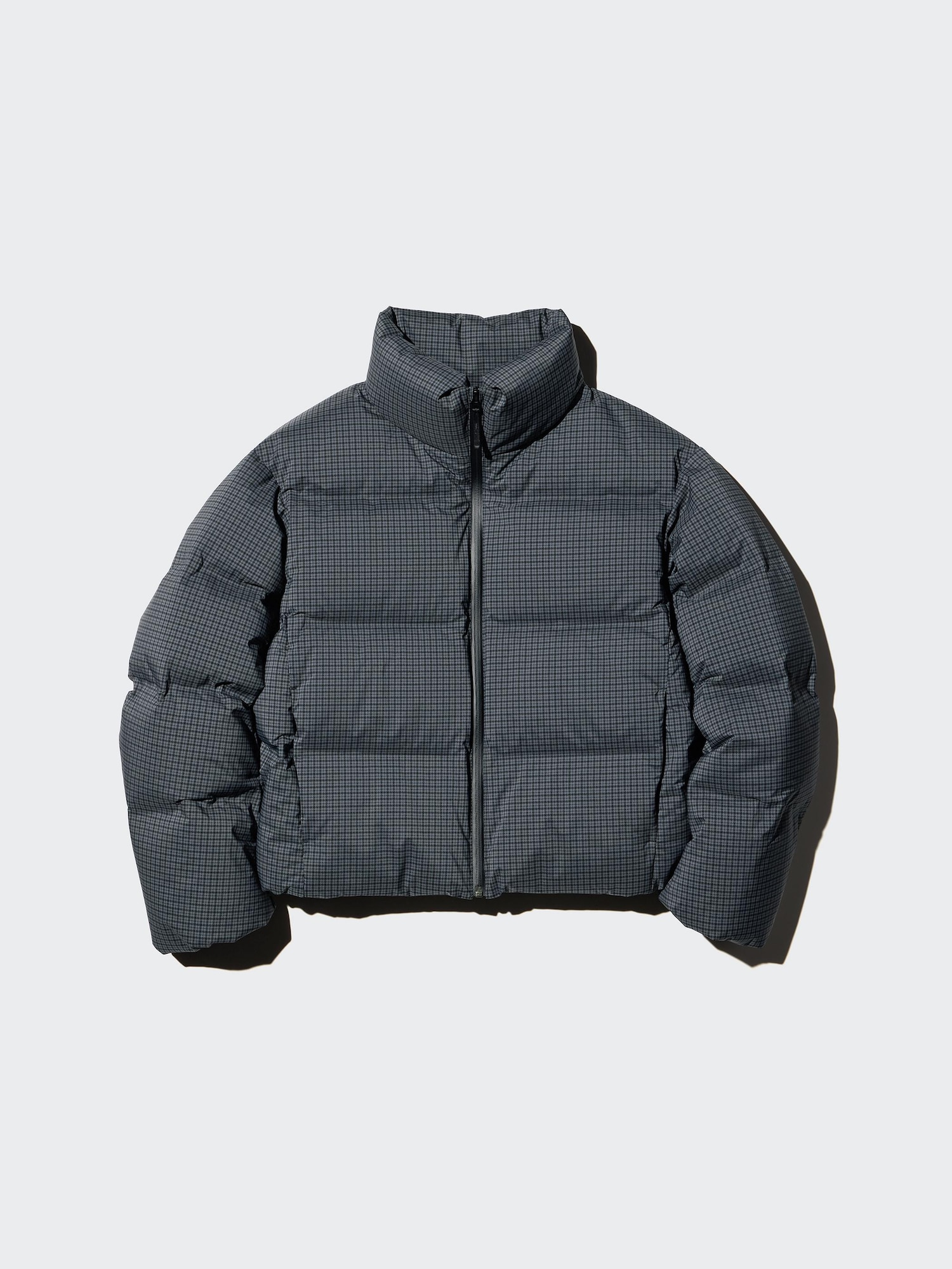Seamless Down Short Jacket