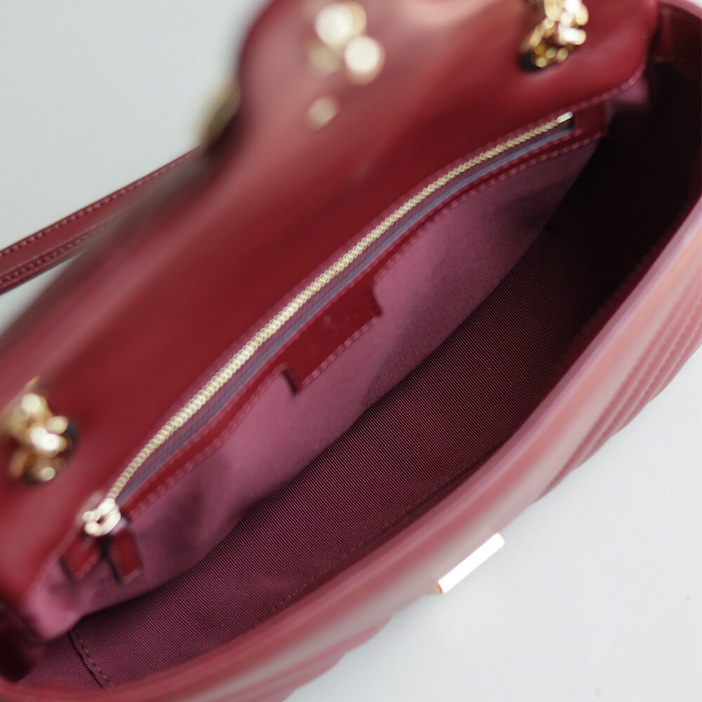 NEW GG Marmont medium shoulder bag - Top Club