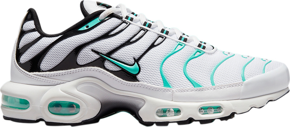 Air Max Plus  White Hyper Jade  atmos Exclusive 604133-148 - Sneaker Replica Workshop