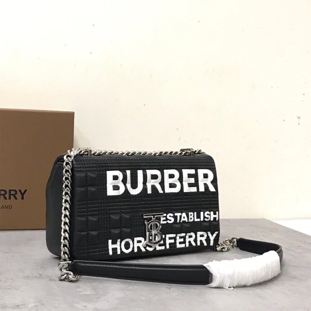 Small Lola Bag - Top Club