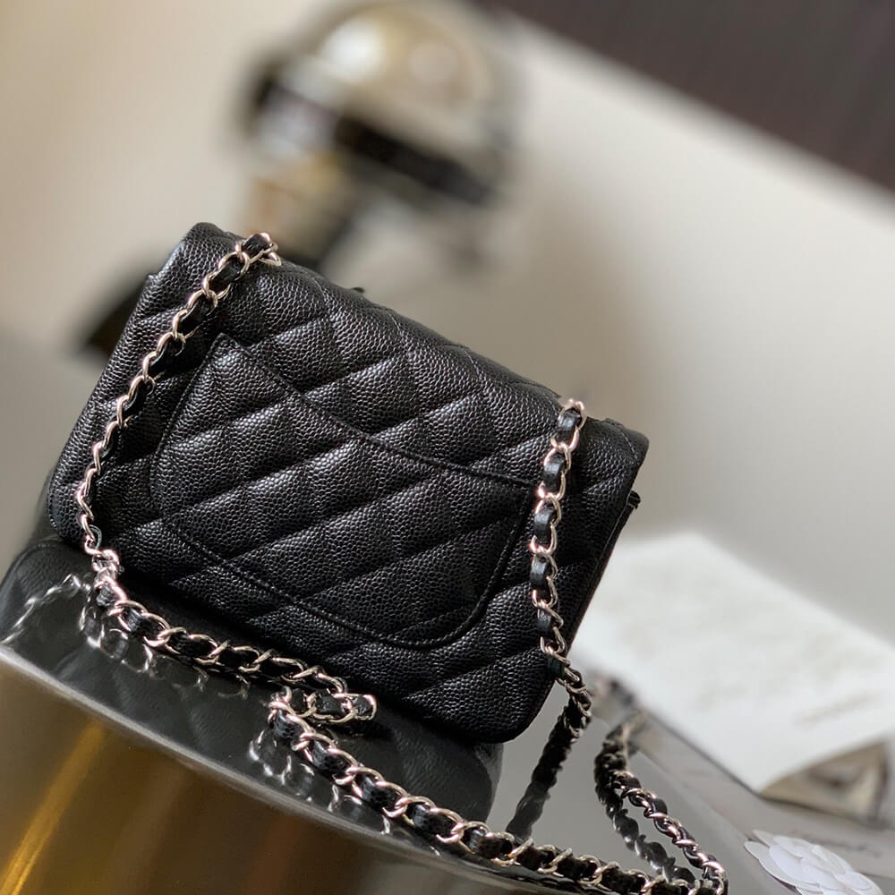 CHANEL MINI FLAP BAG(HIGH-END GRADE) - Top Club