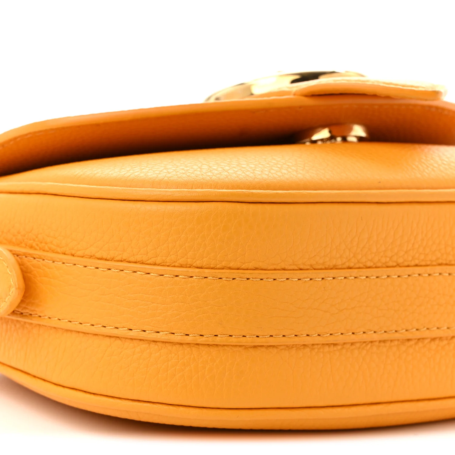 Grained Calfskin LV Pont 9 Soft PM Sunbeam - Top Club