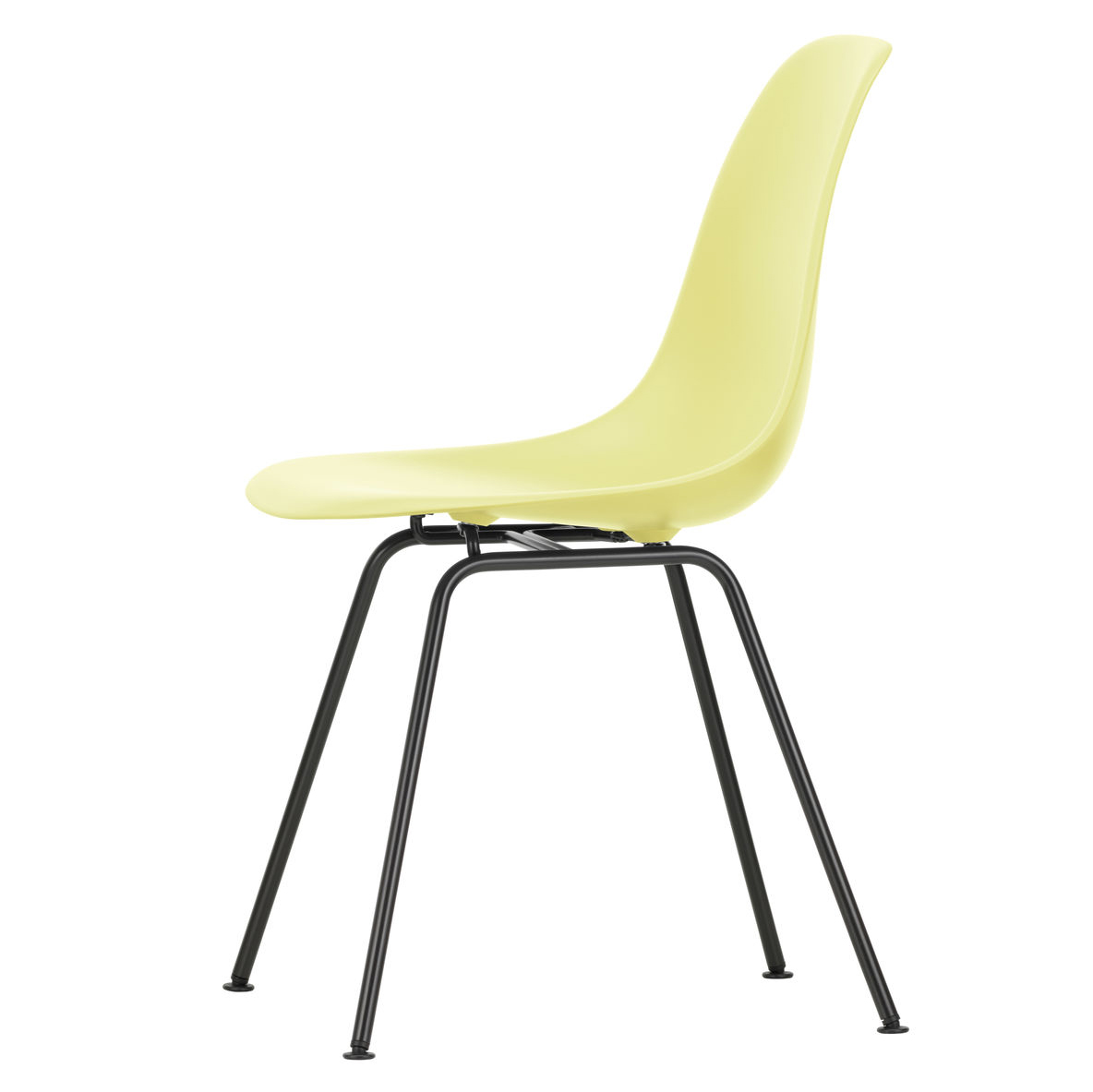 Eetkamerstoel DSX RE zwart Citron