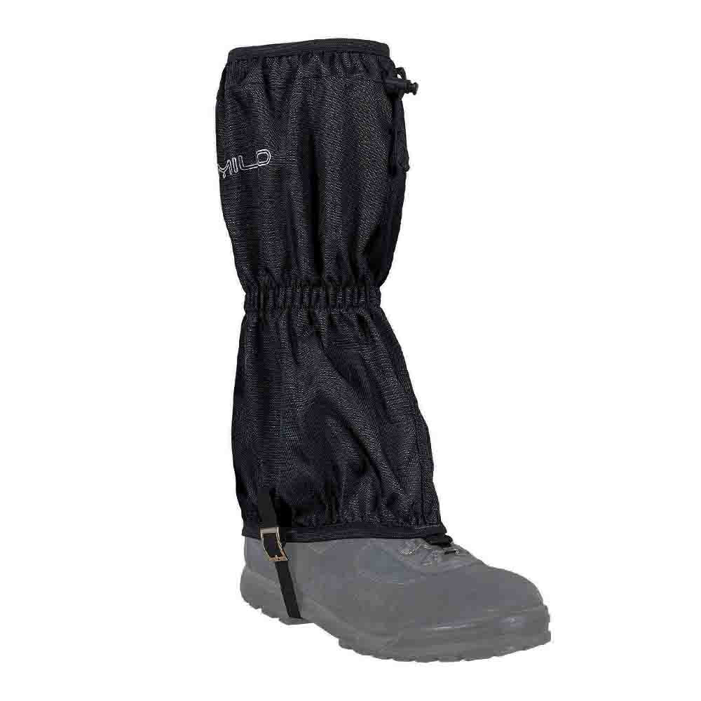 Milo Walker black - Pack of 2 snow gaiters