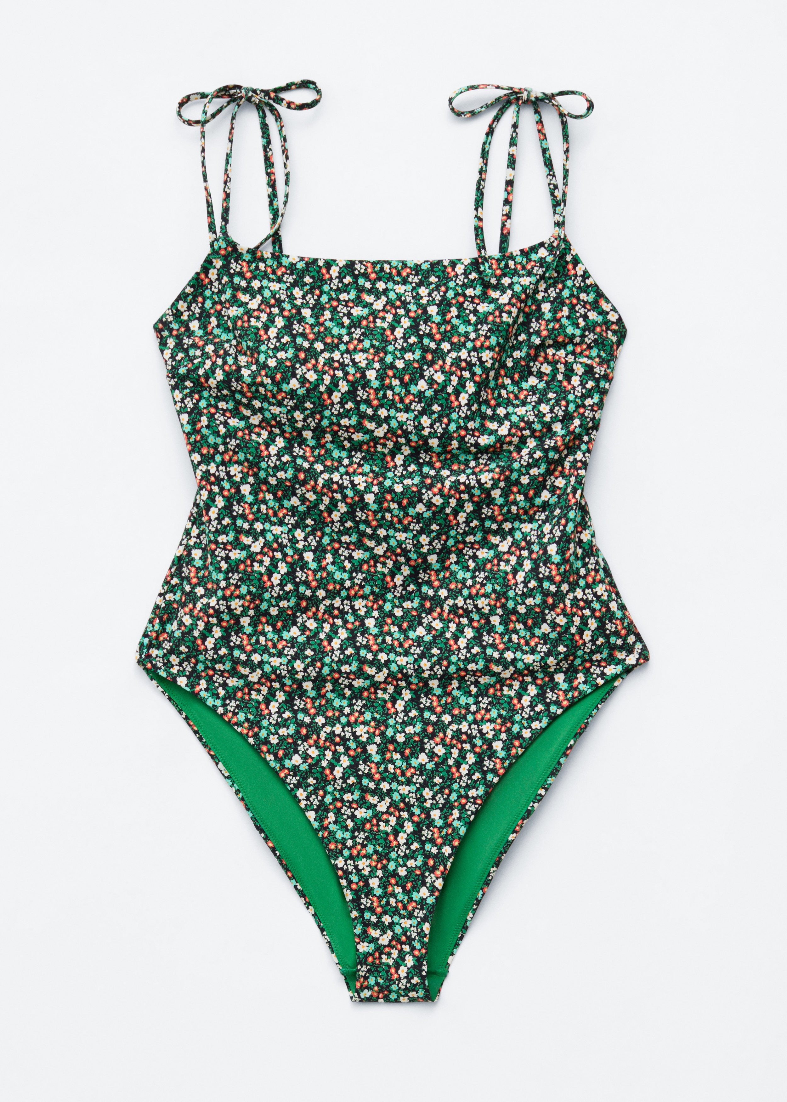 & Other Stories TIE-STRAP SWIMSUIT