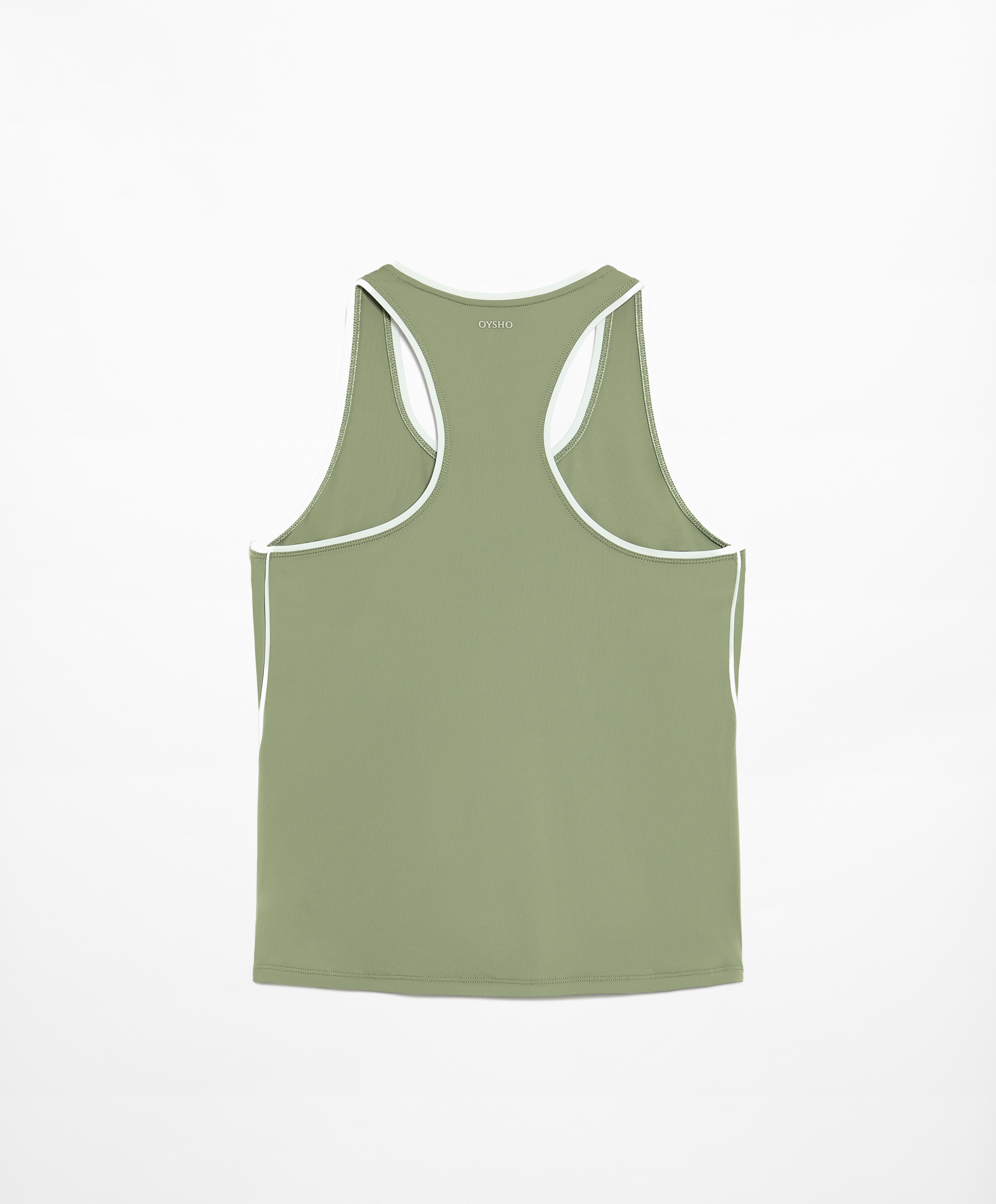 OYSHO Piping technical top