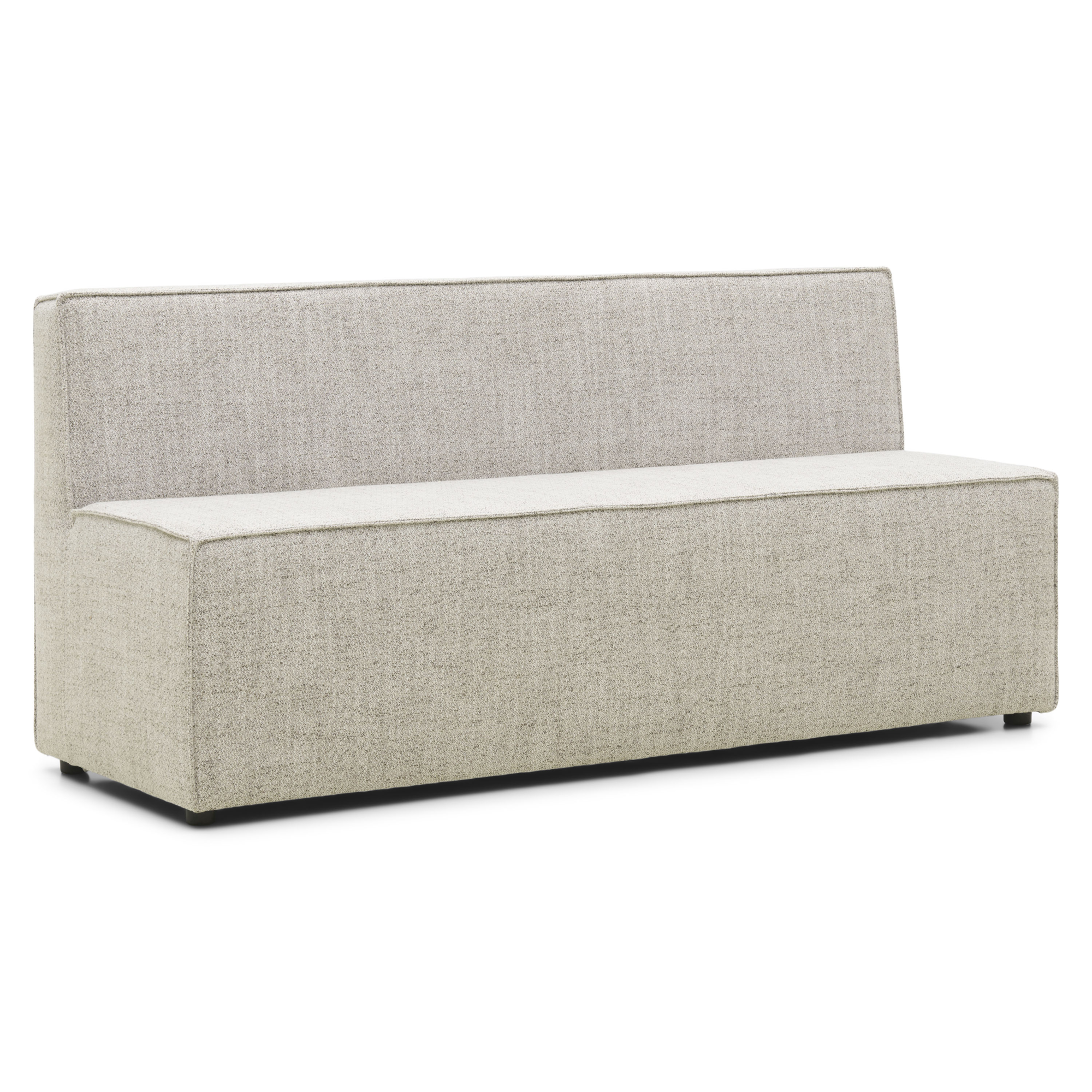 Eetkamerbank Edge Oasis bisque 91 180cm