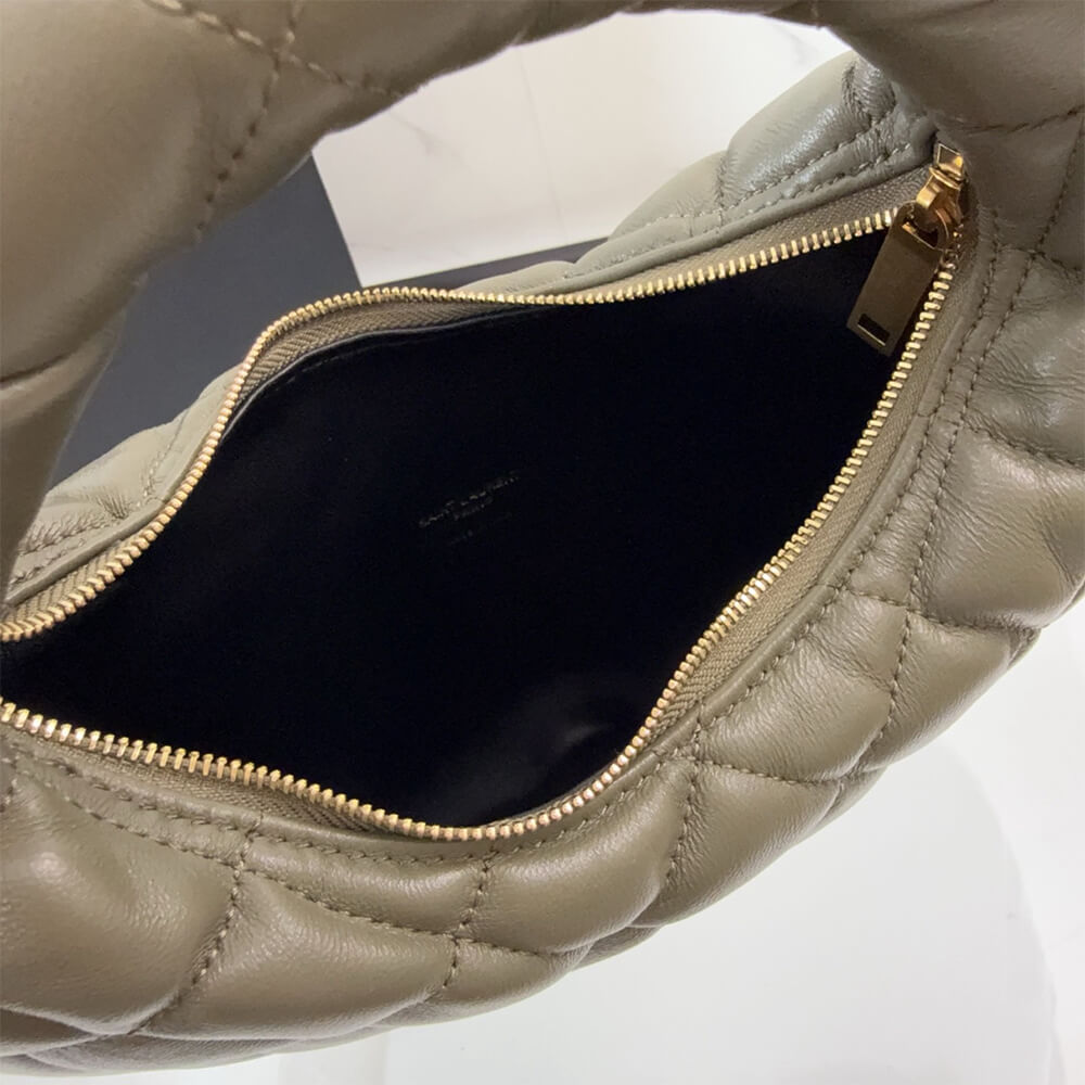 YSL ICARINO in quilted nappa(HIGH-END GRADE) - Top Club