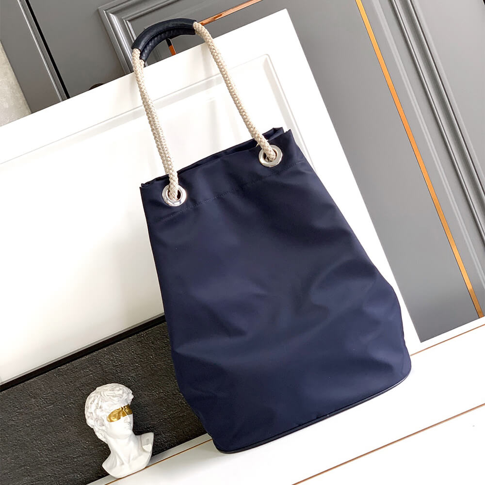 Prada Mariner medium Re-Nylon tote bag - Top Club