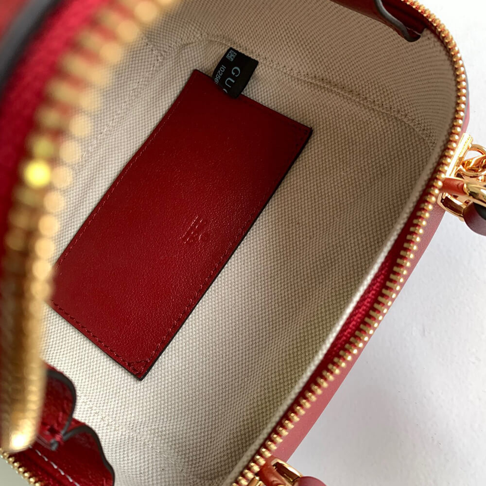 GUCCI BLONDIE TOP HANDLE BAG - Top Club