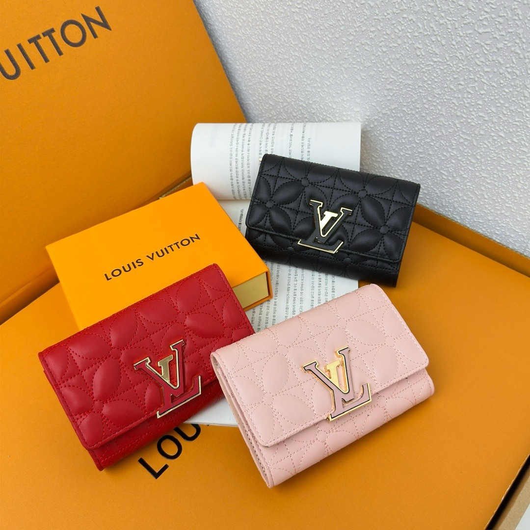 Louis new arrival Nano No?? Monogram Empreinte wallet size: 15*10 cm - Top Club