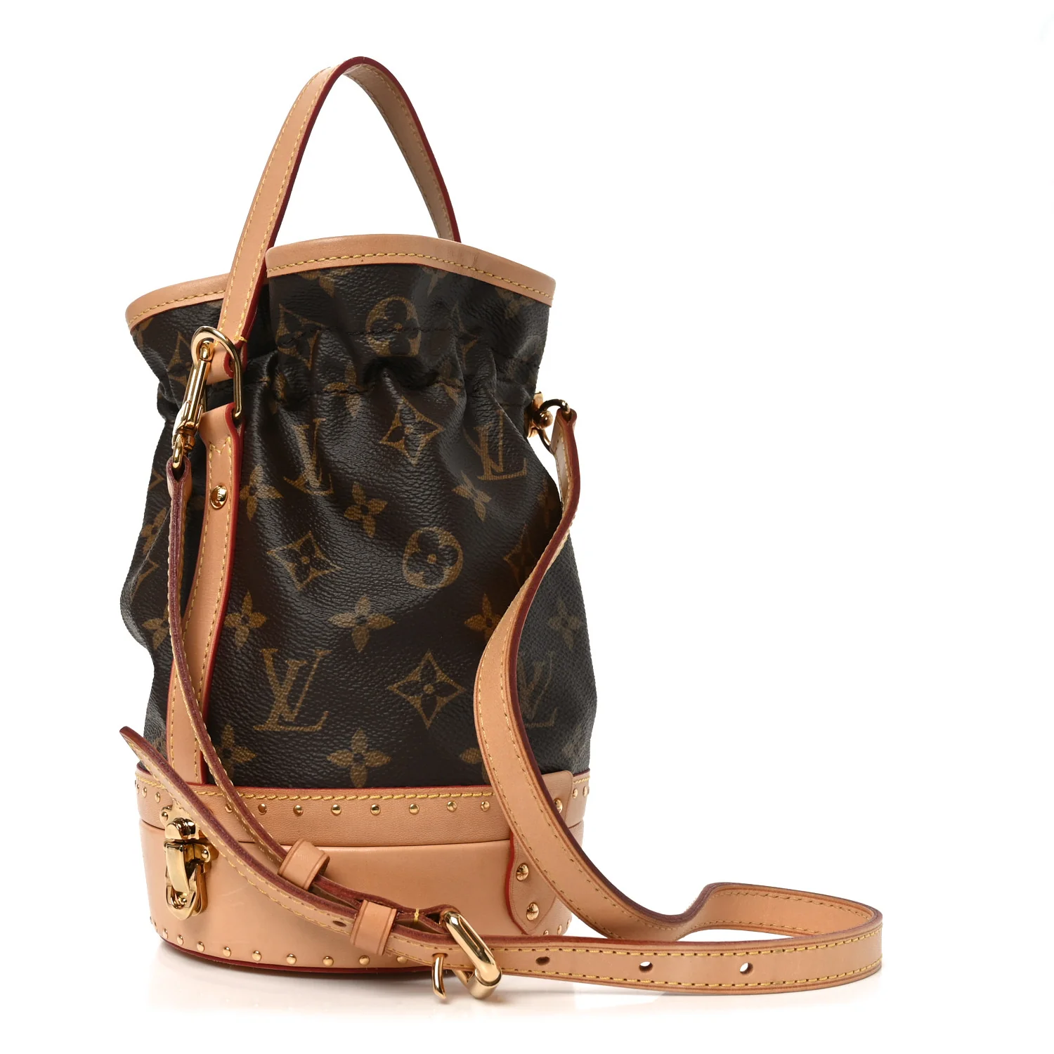 Monogram Petit Noe Trunk - Top Club