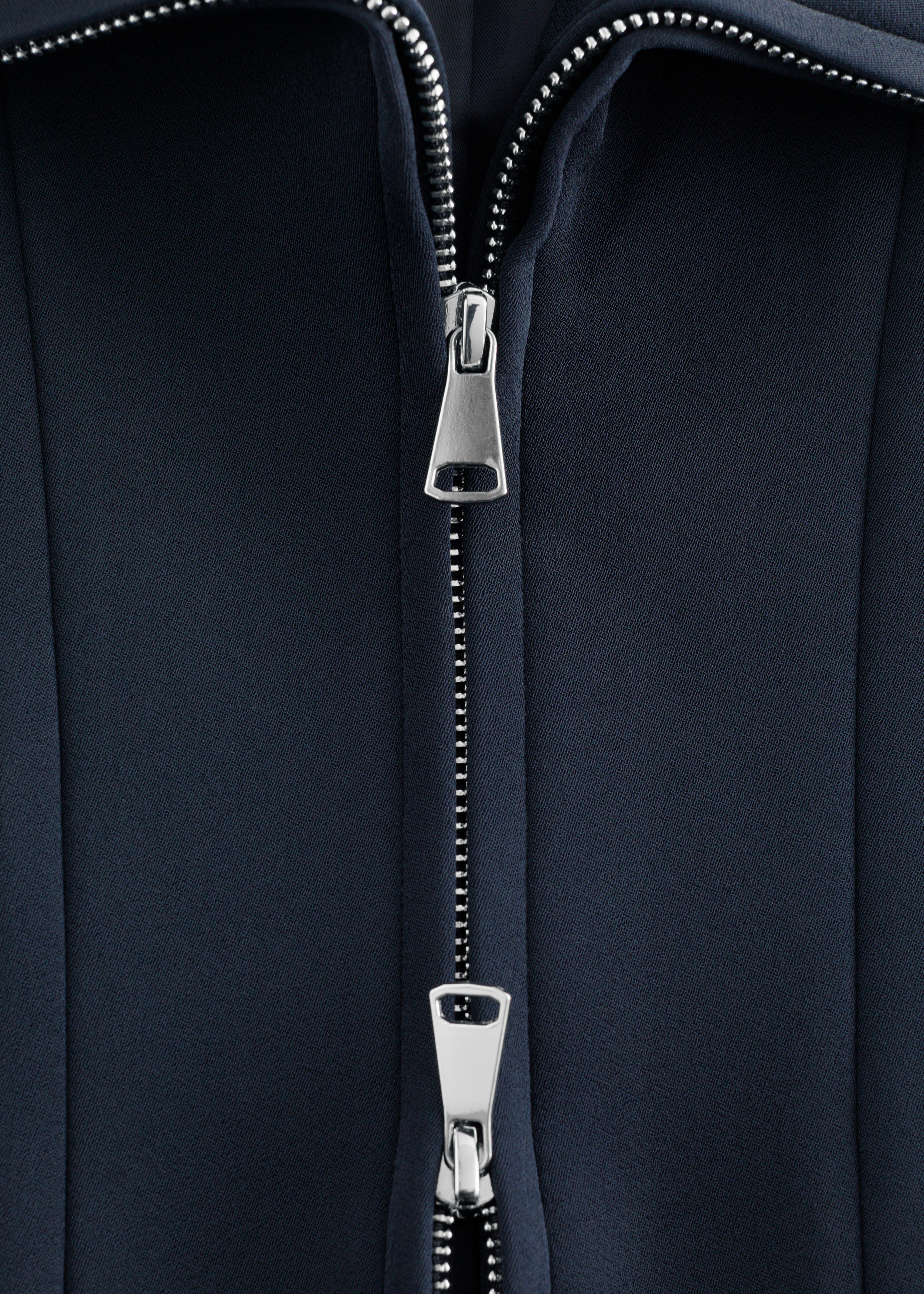 & Other Stories SCULPTURAL-SLEEVE JACKET