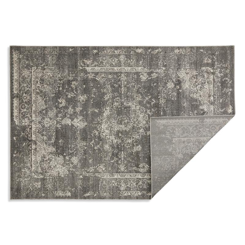 Vloerkleed Vintage Classic Grey 160x230 cm