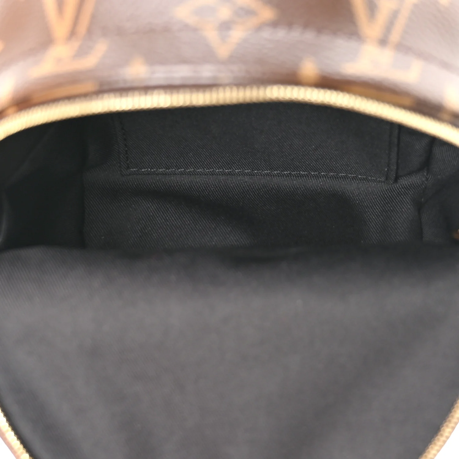 Monogram Palm Springs Backpack Mini - Top Club