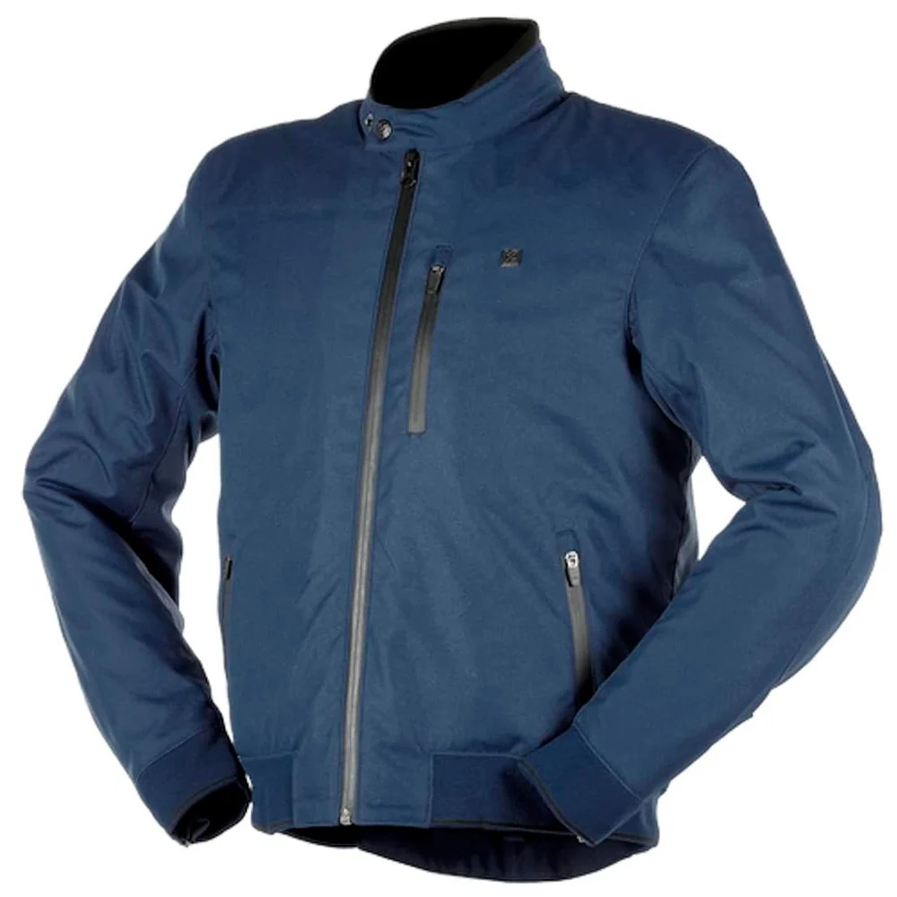 VQUATTRO KERY DARK BLUE SUMMER JACKET