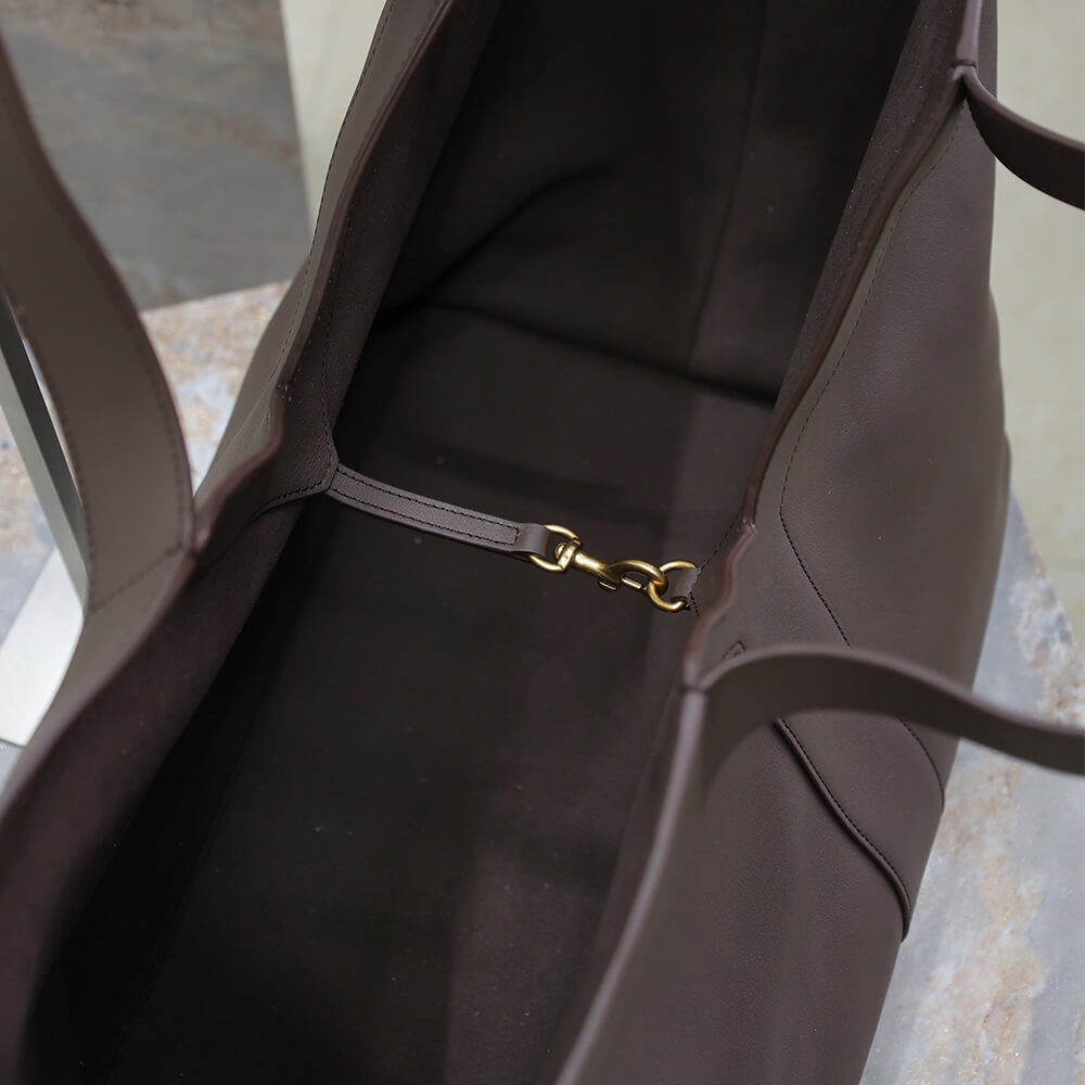 YSL Y TOTE IN LEATHER(HIGH-END GRADE) - Top Club