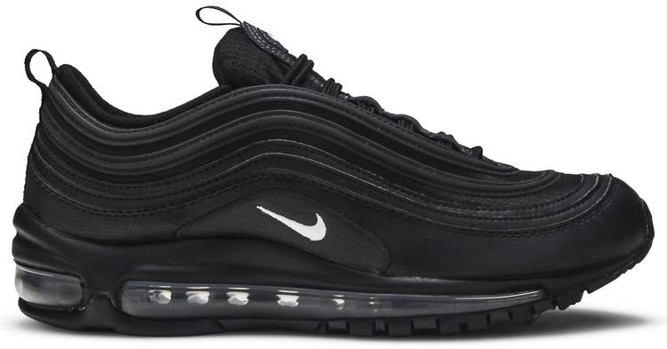 Air Max 97 GS  Black  921522-011 - Sneaker Replica Workshop