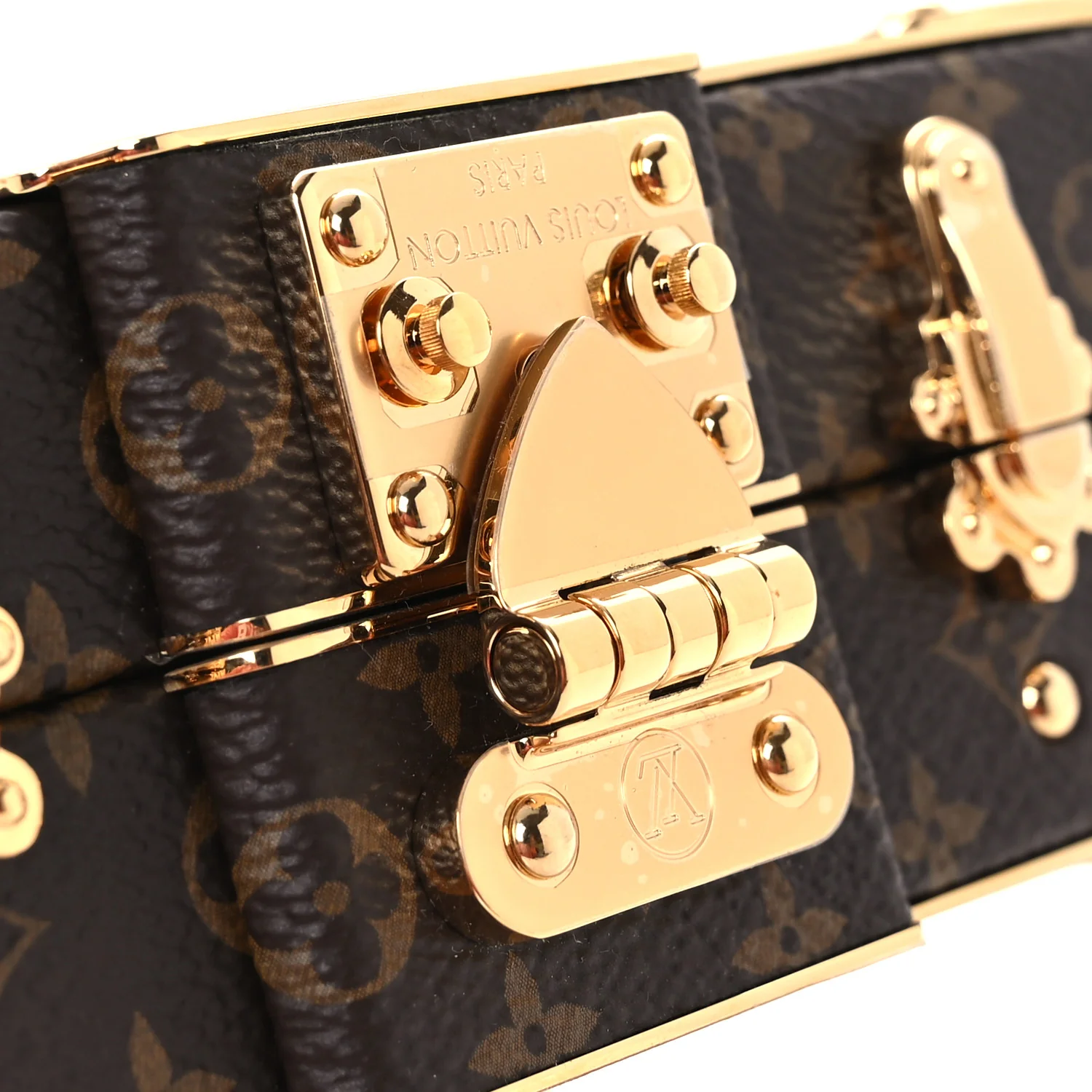 Monogram Pic Trunk - Top Club