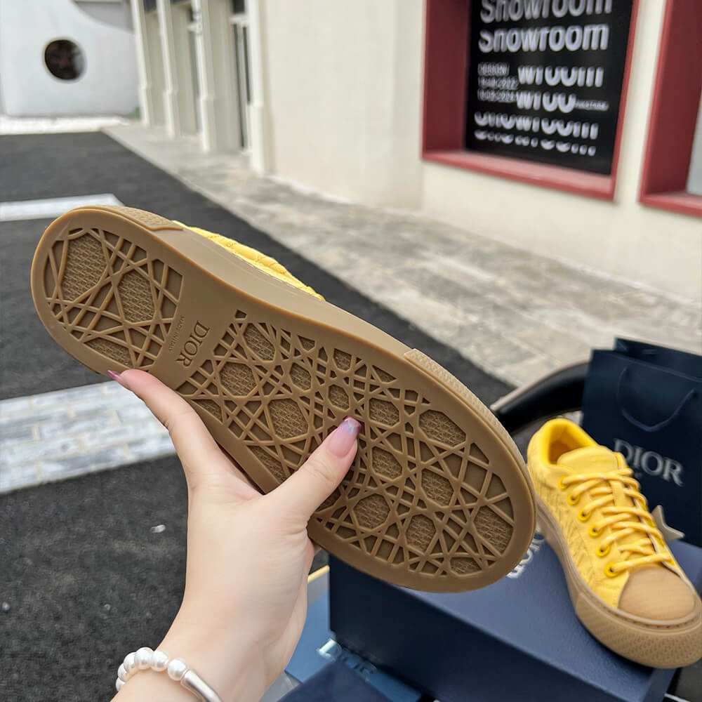 Dior B33 Sneaker - Top Club