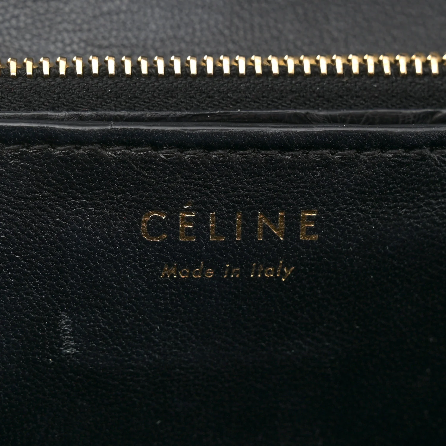 Snakeskin Medium Classic Box Flap Bag Black - Top Club