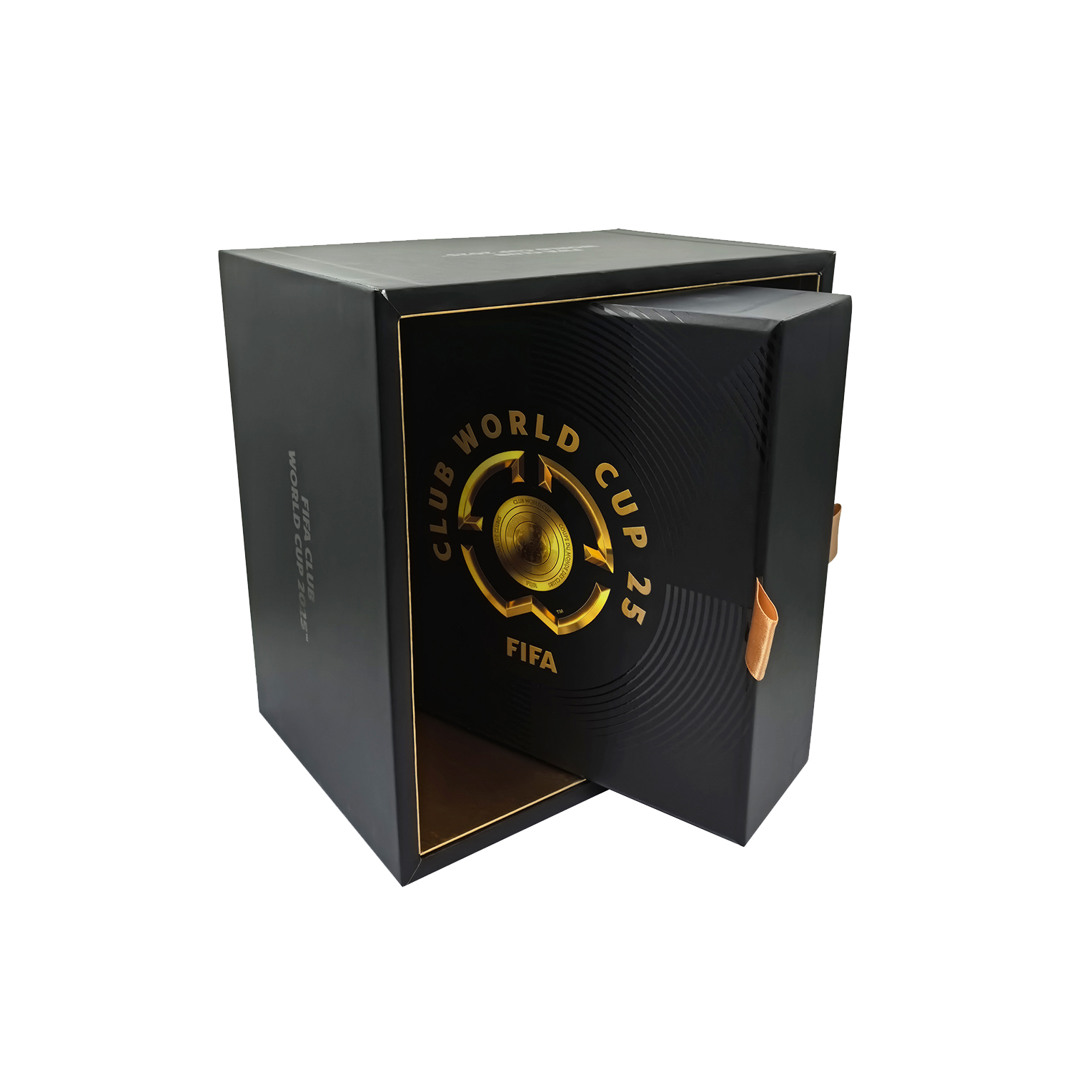 FIFA Club World Cup 2025™ 122mm Trophy Replica with Display Box