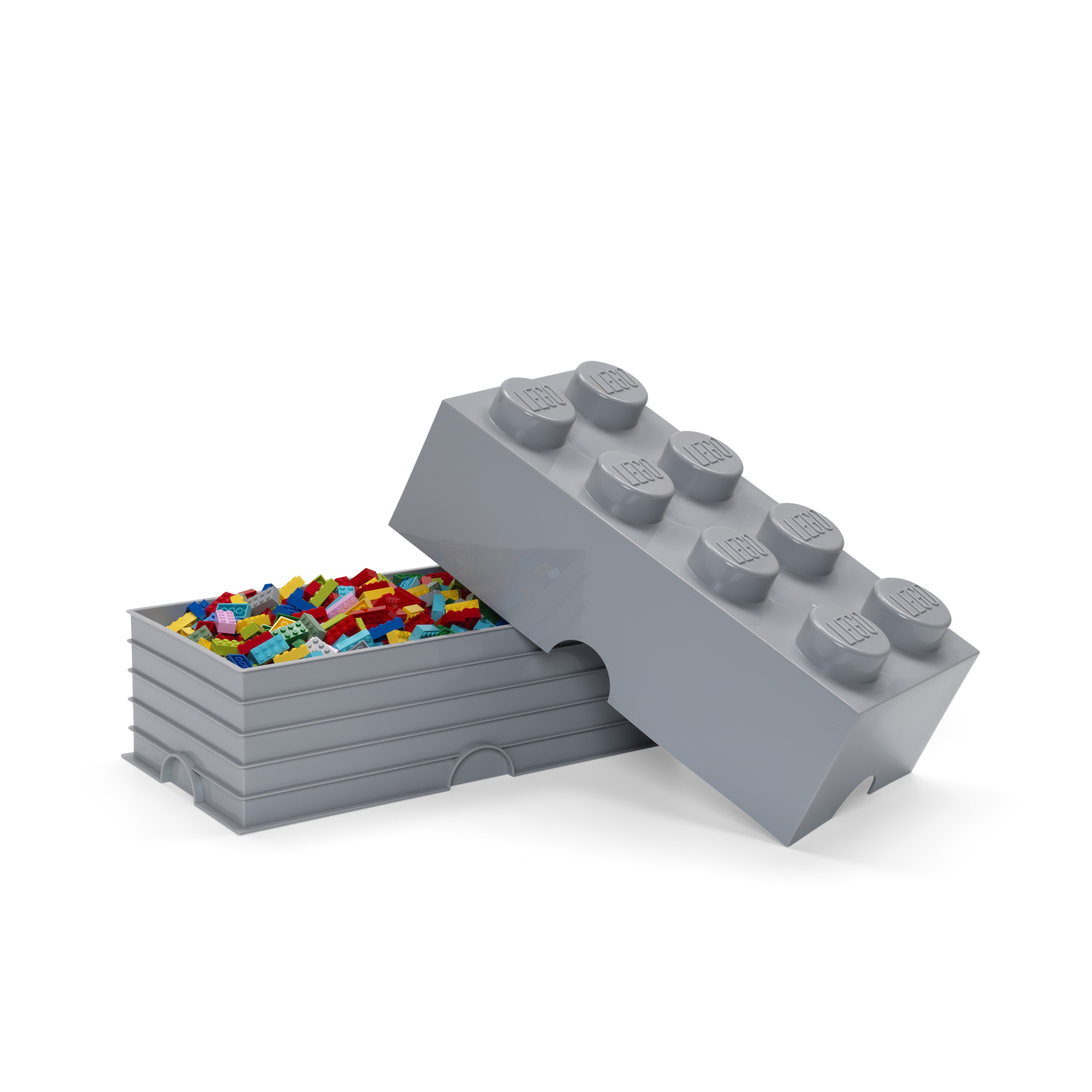 Lego OpbergBox B.8 Grijs