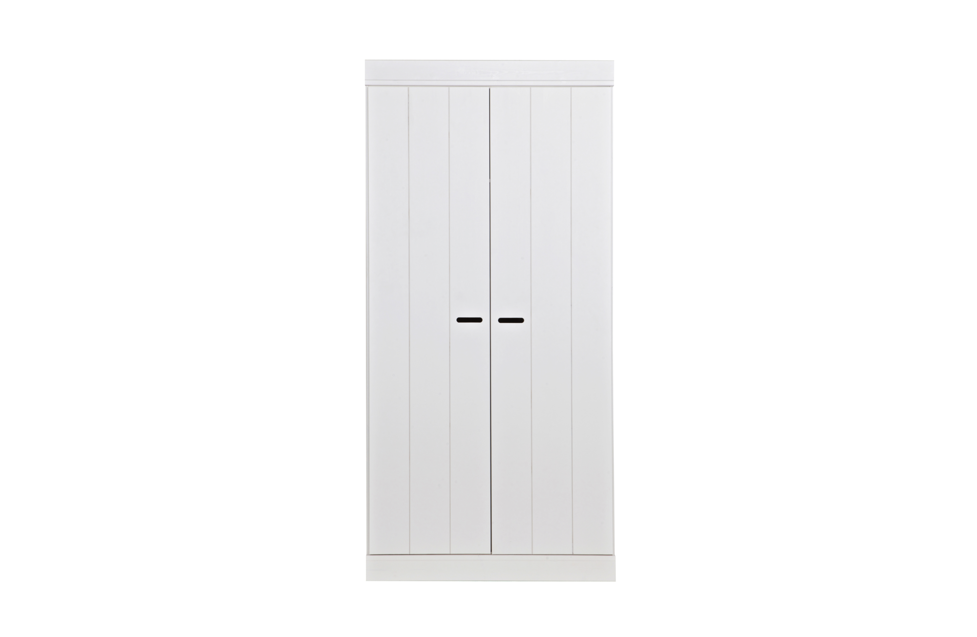 Kast Connect 2-deurs - Wit