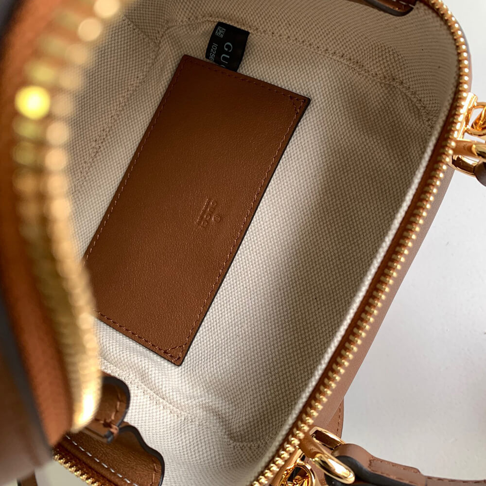 GUCCI BLONDIE TOP HANDLE BAG - Top Club