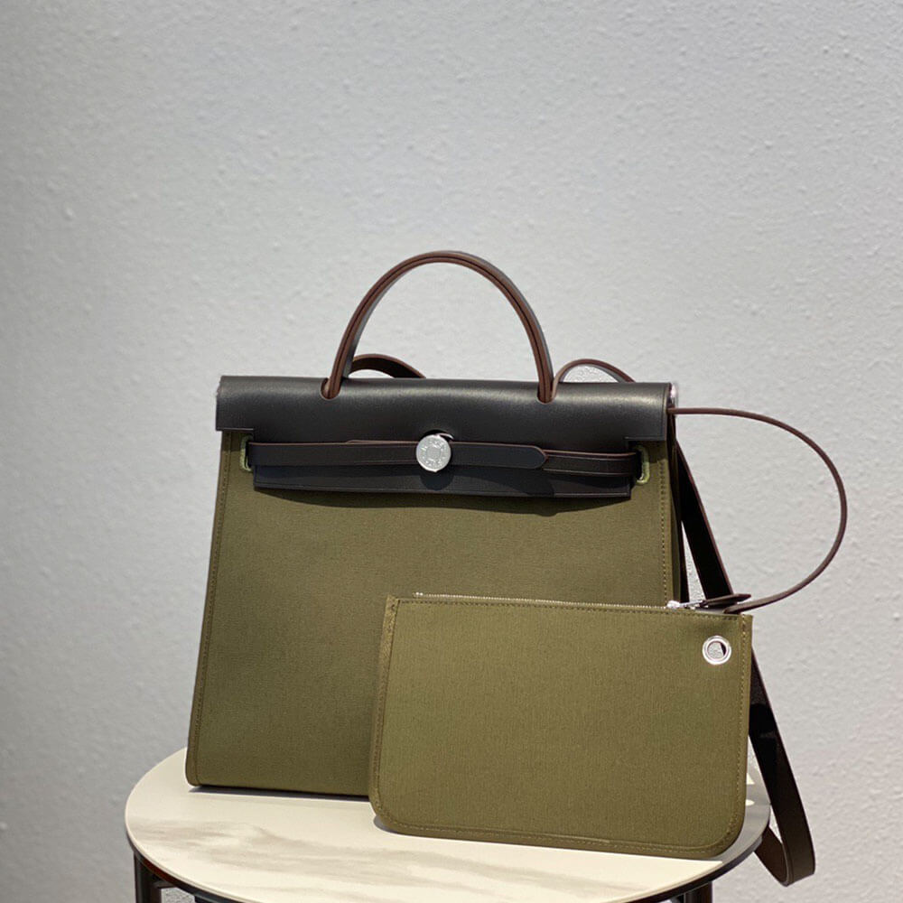 HERMES Herbag Zip 31 bag - Top Club