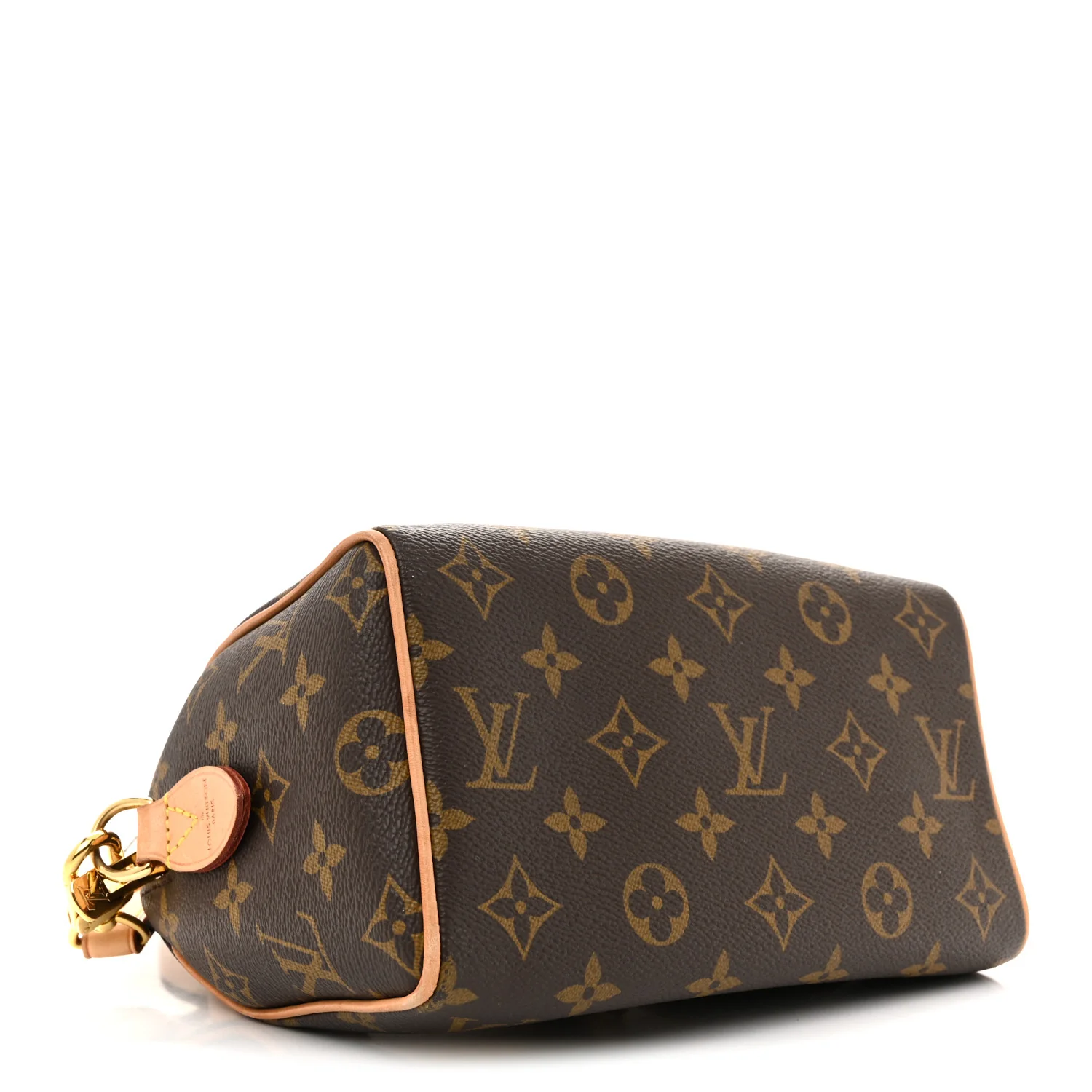 Monogram Speedy Bandouliere 20 Black - Top Club